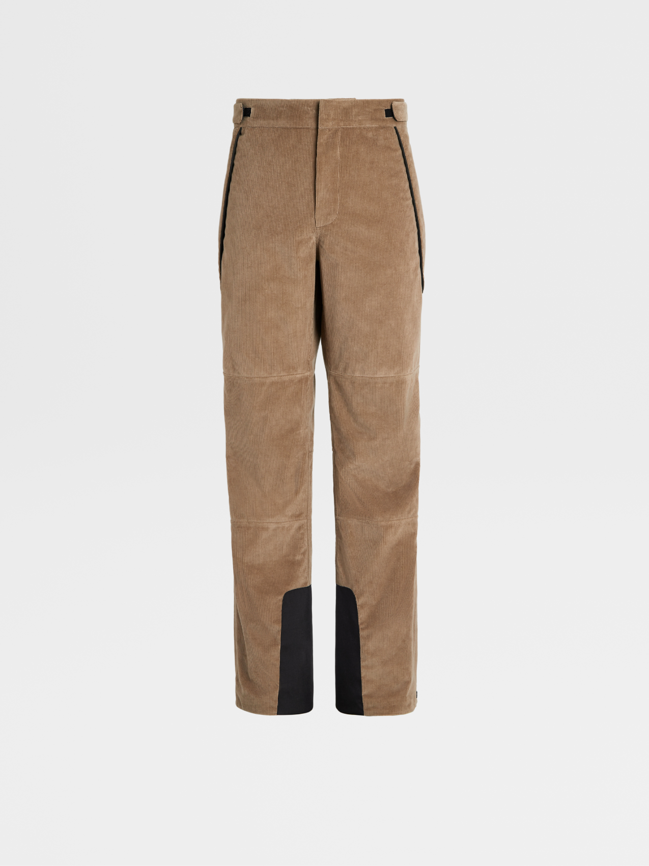 Beige Cashco Elements Ski Trousers